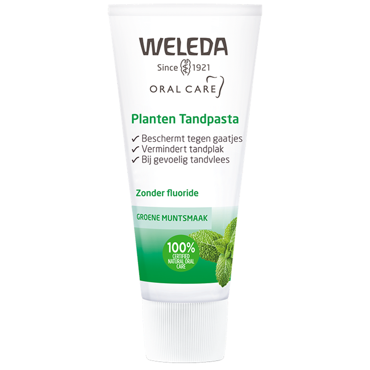 Weleda Planten Tandpasta - 75ml