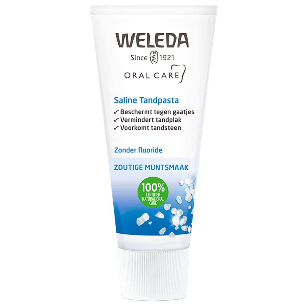 Weleda Saline Tandpasta - 75ml