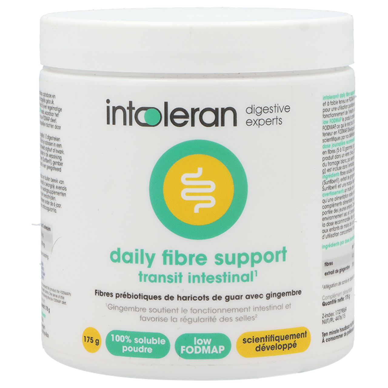 Intoleran Daily Fiber Support - 175g