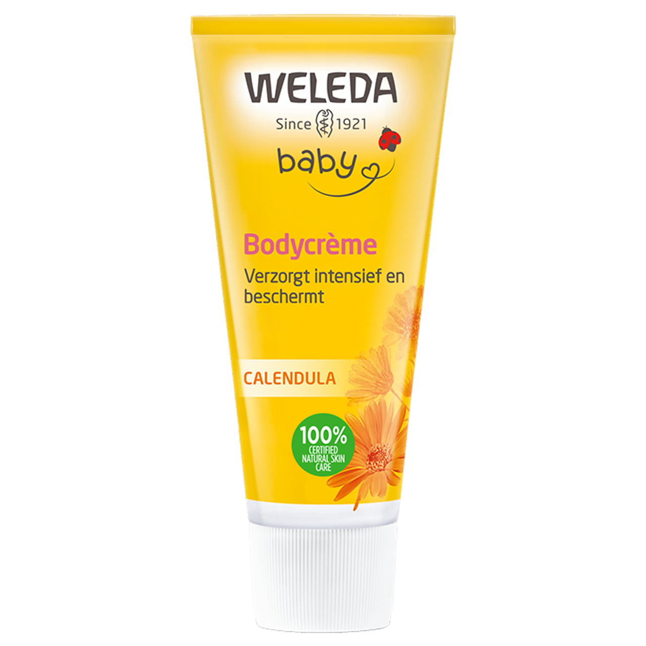 Weleda Baby Calendula Bodycrème - 75ml