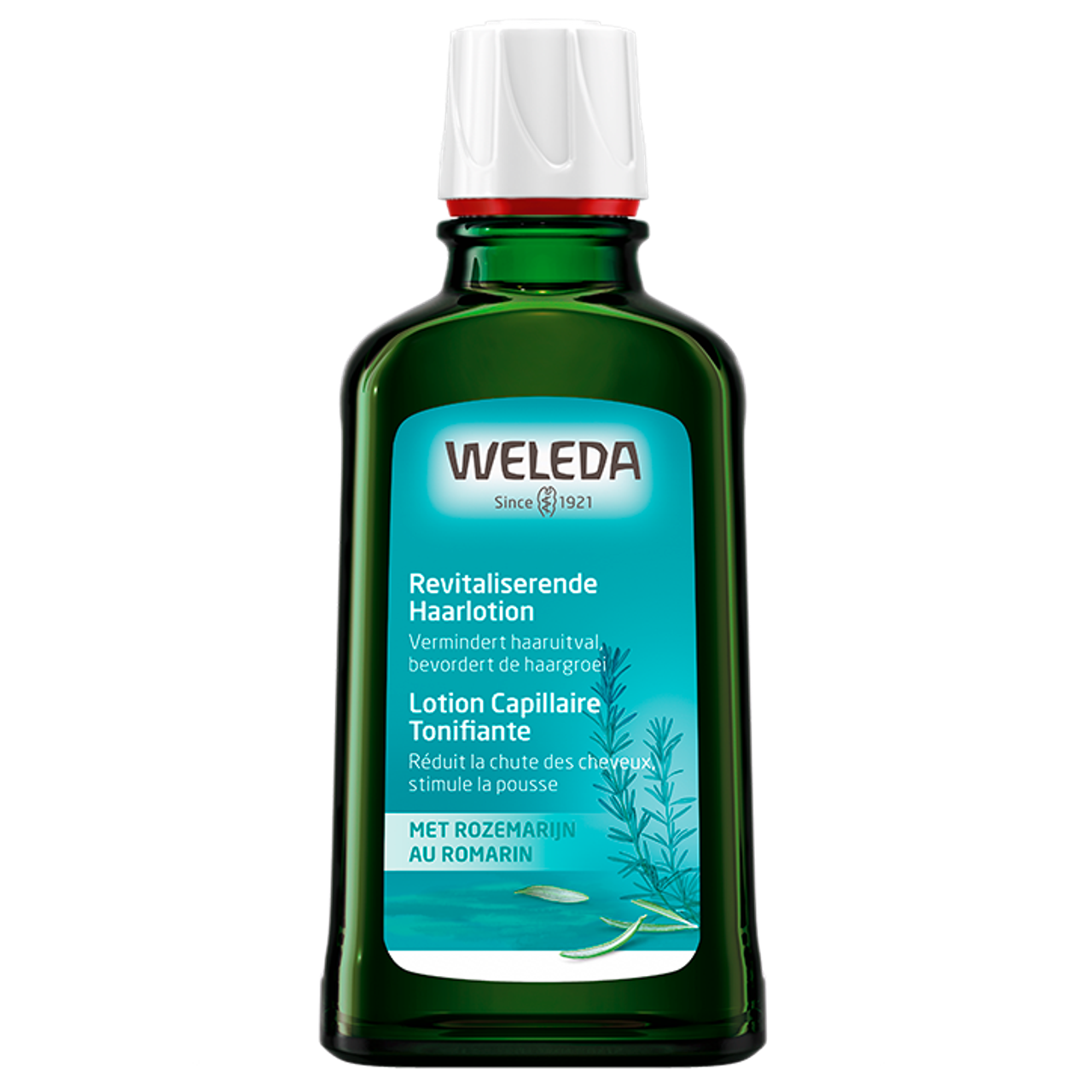 Weleda Revitaliserende Haarlotion - 100ml