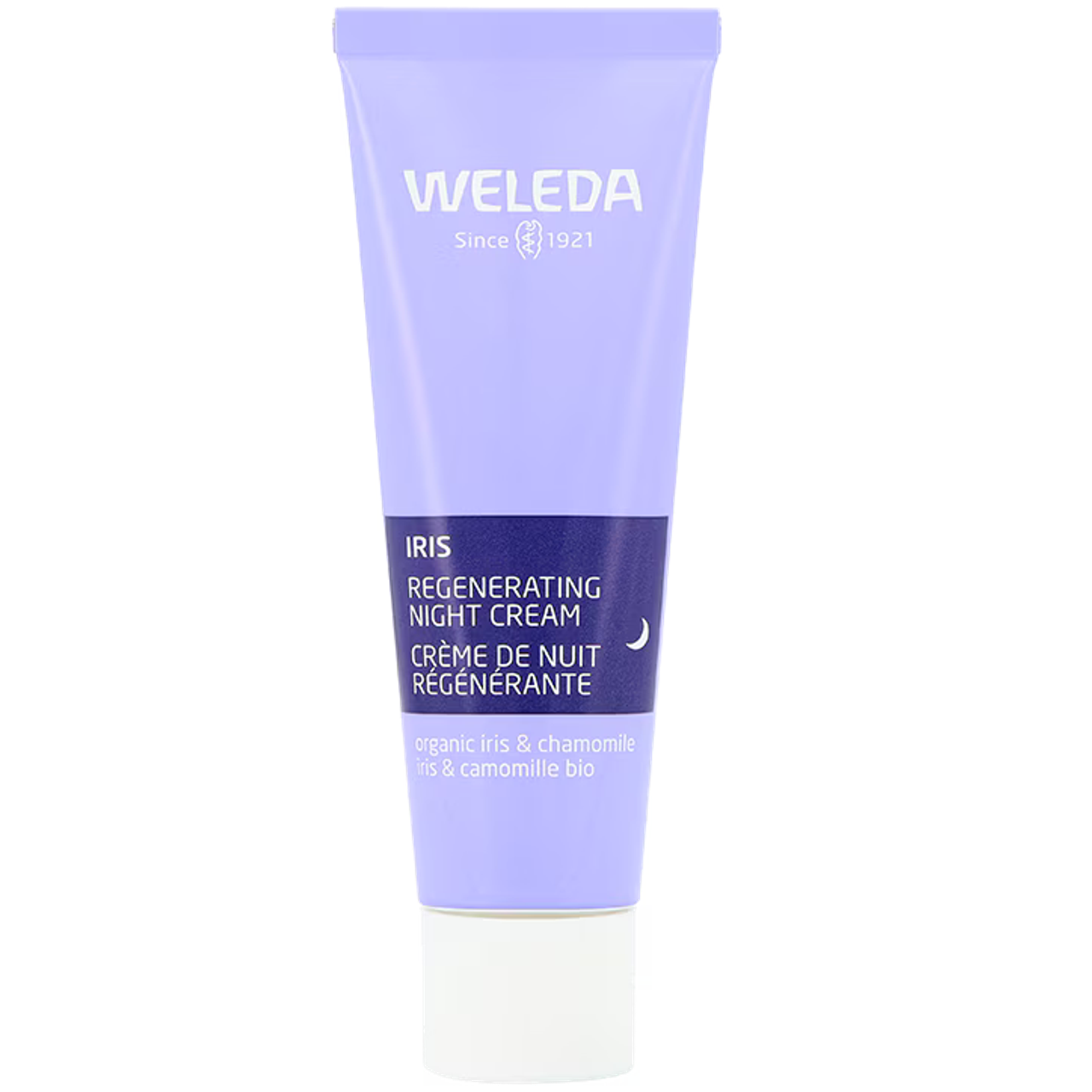 2e product 50% korting op Weleda natuurlijke verzorging