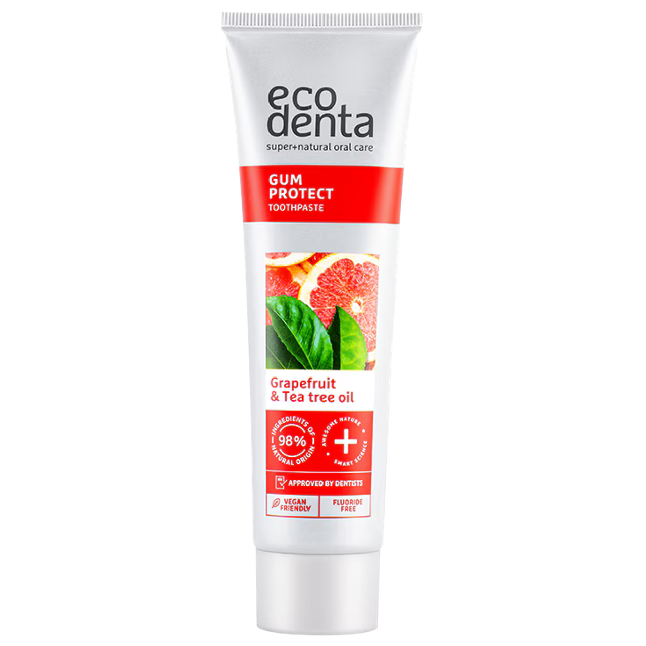 Ecodenta Tandpasta Gum Protect Grapefruit - 100ml