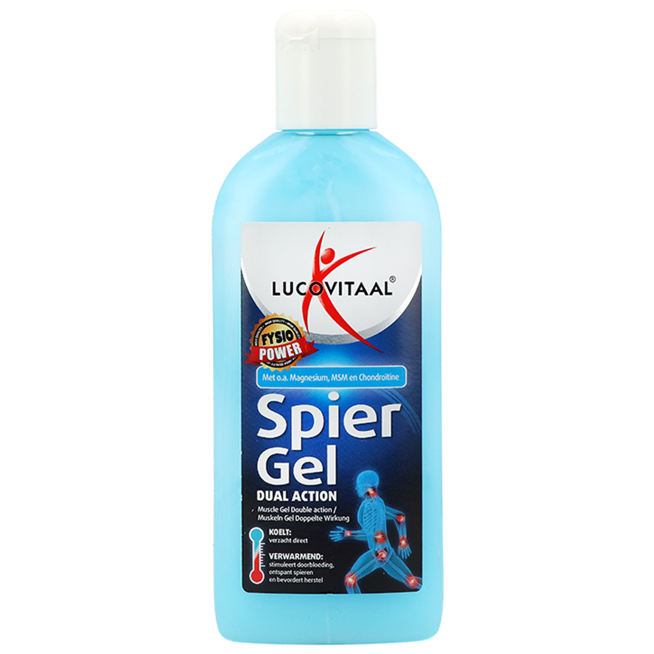 Lucovitaal Spiergel - 250ml