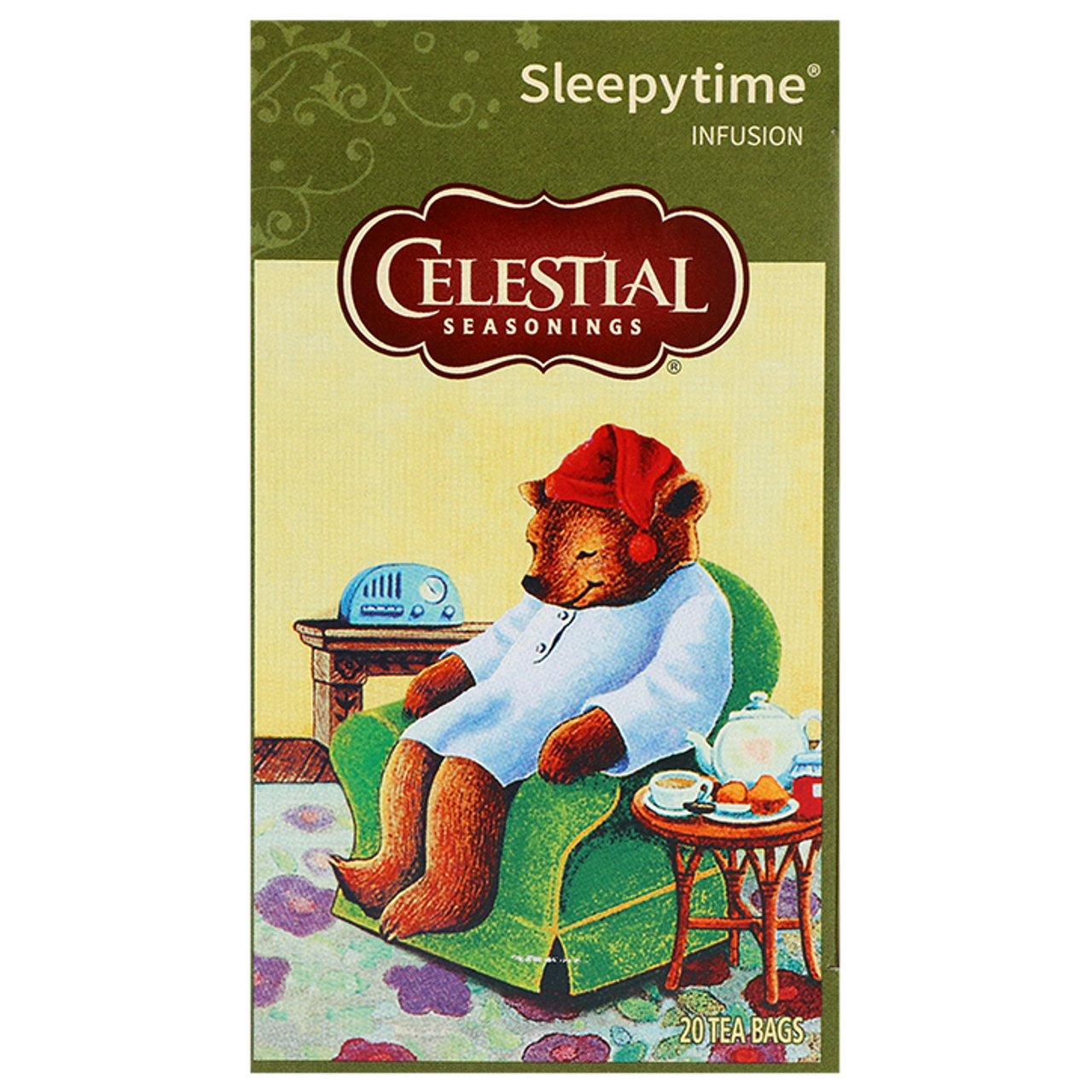 Celestial Seasonings Sleepy Time (20 Theezakjes)