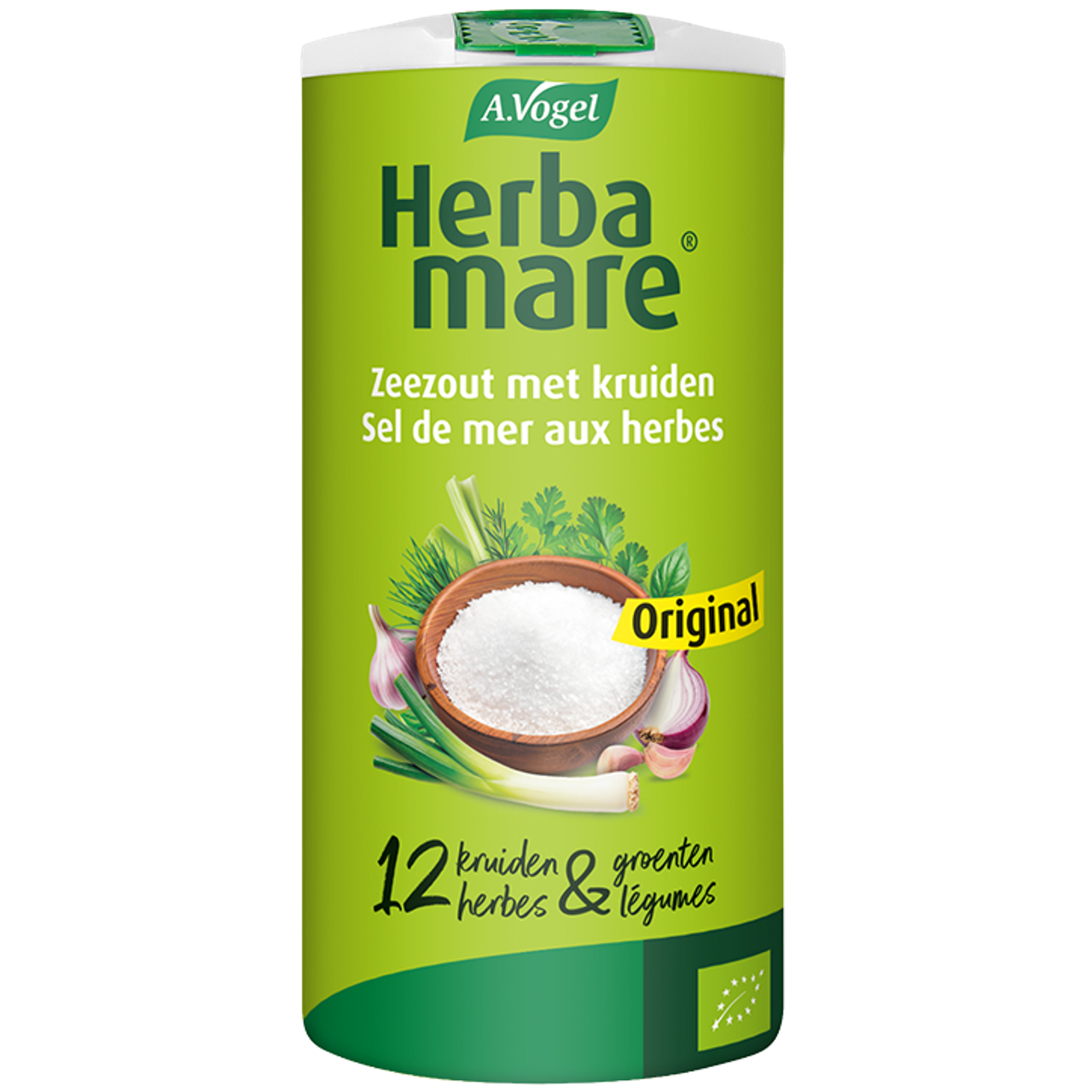 A.Vogel Herbamare Original Kruidenzout BIO - 500g