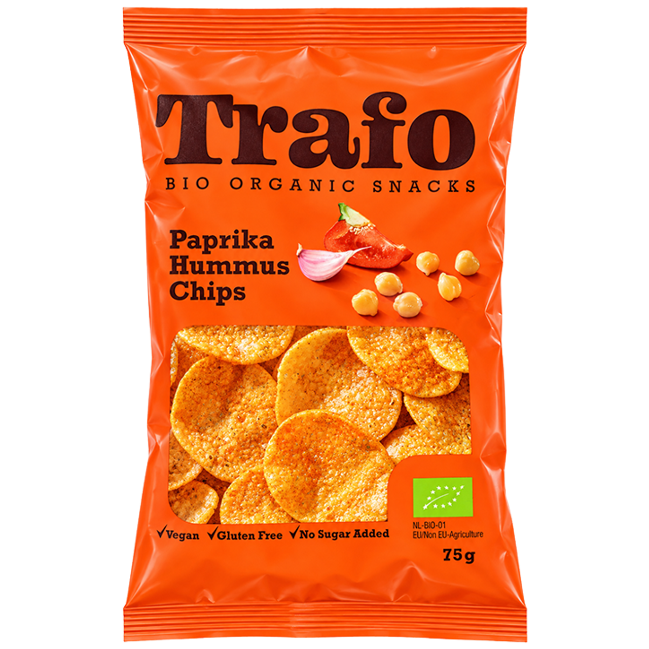 Trafo Hummus Chips