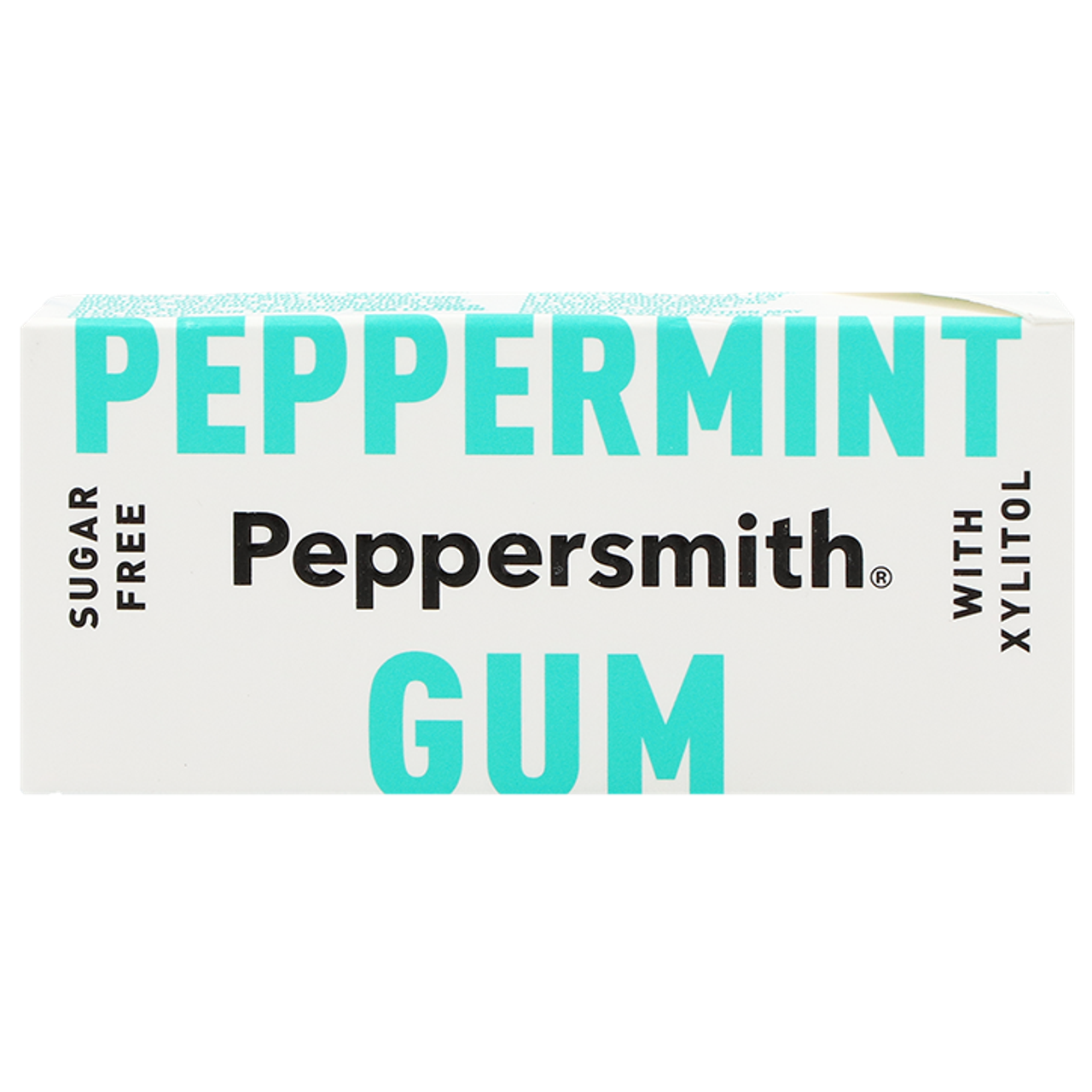 Peppersmith Peppermint Kauwgom - 15g
