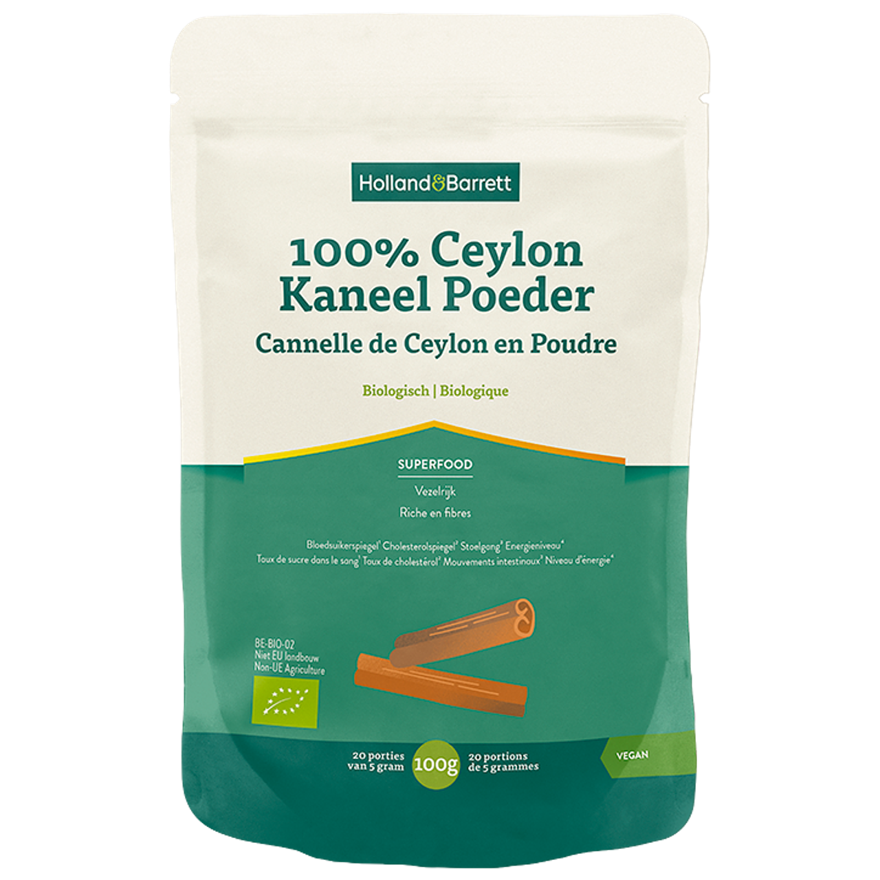 Holland & Barrett Poeder