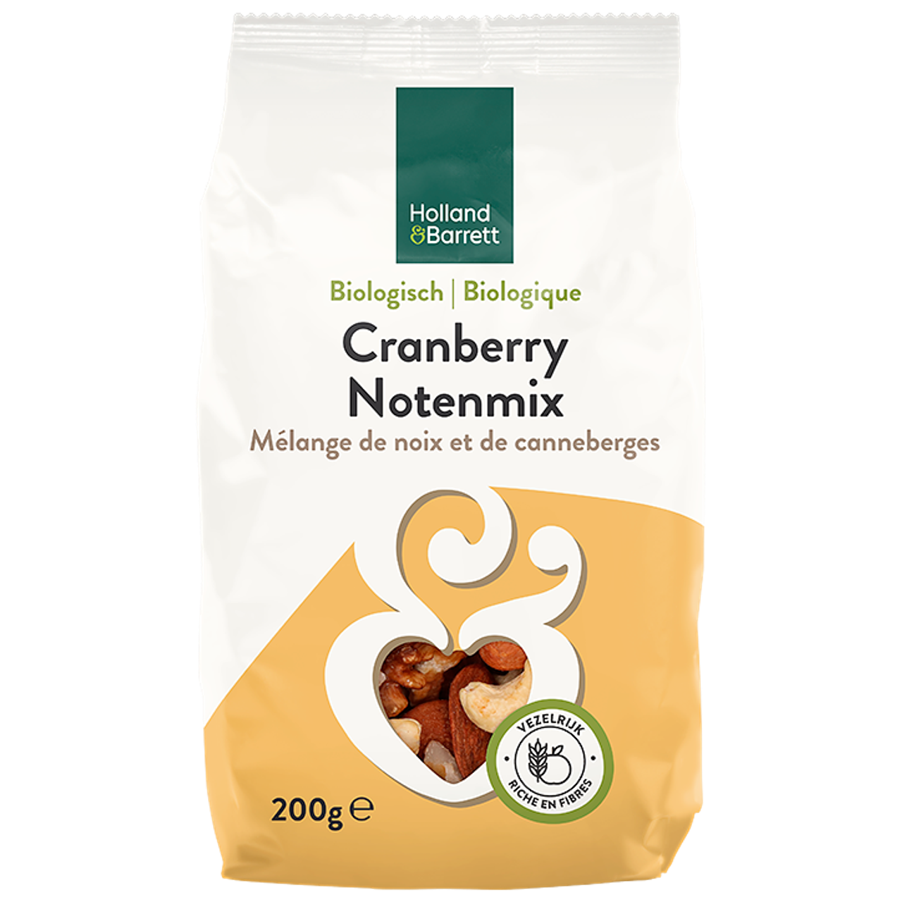 2+1 gratis op Holland & Barrett voeding & dranken