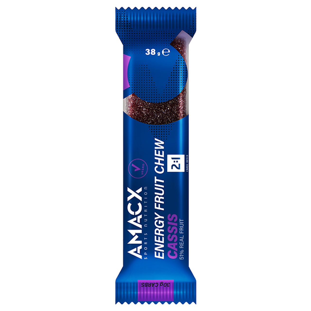 Amacx Energy Fruit Chews
