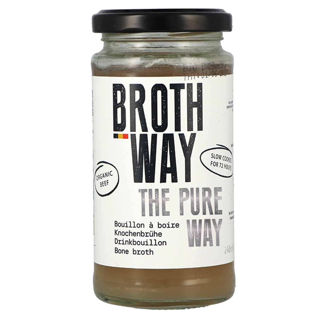 Brothway Drinkbouillon The Pure Way