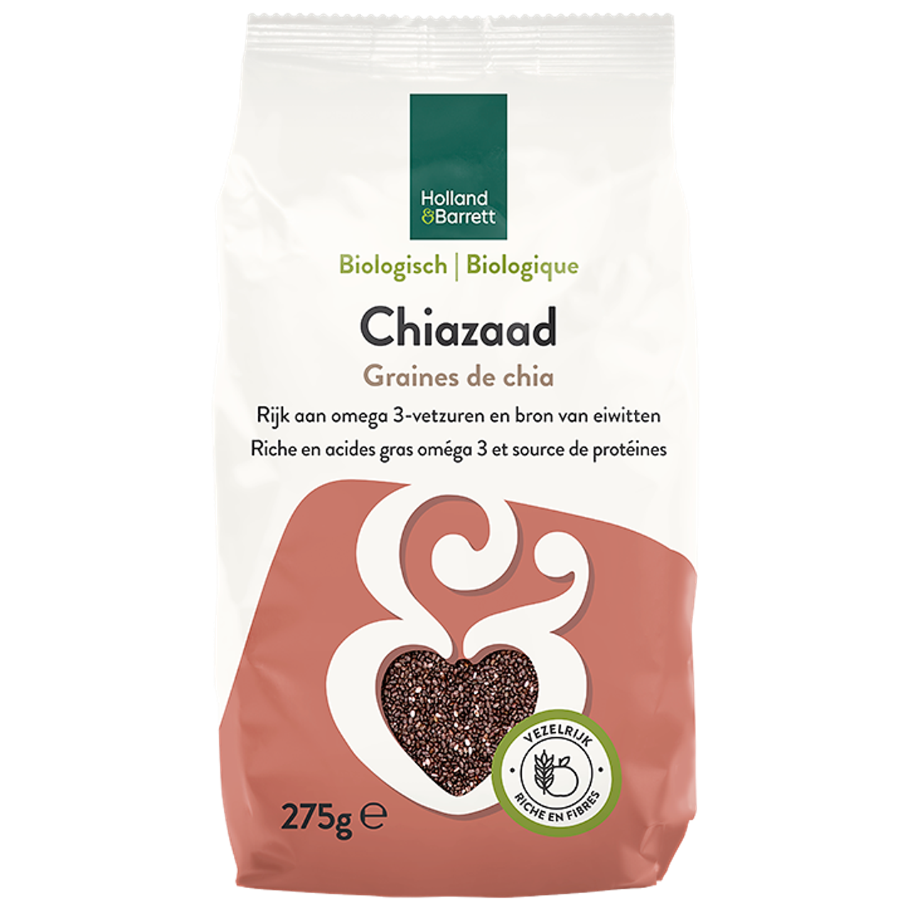 2+1 gratis op Holland & Barrett voeding & dranken