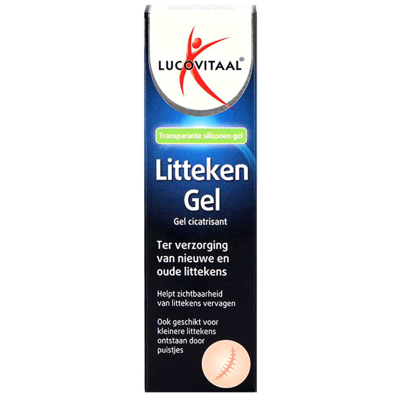 Lucovitaal Litteken Gel - 20ml