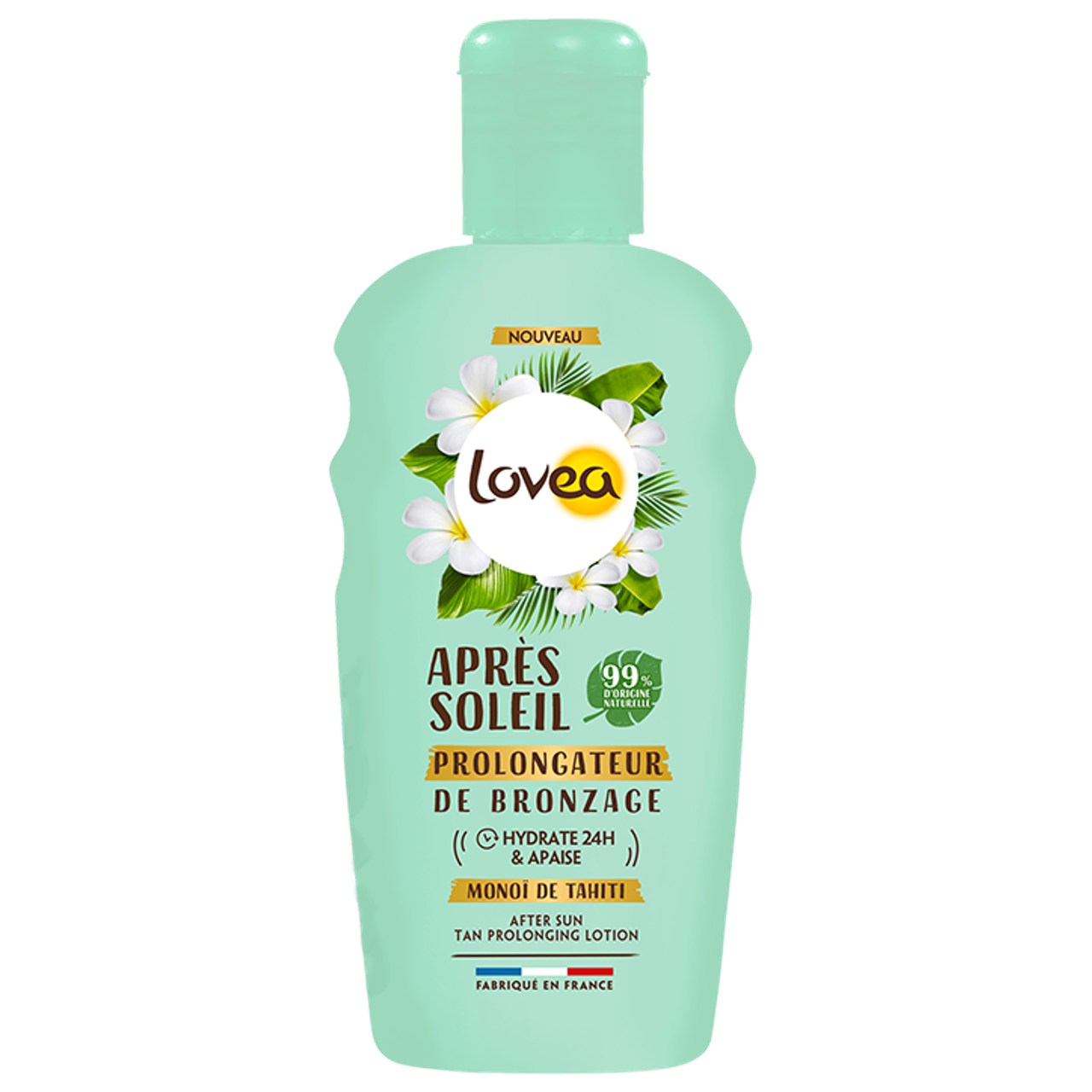 Lovea After Sun Tan Extender Monoï - 150ml