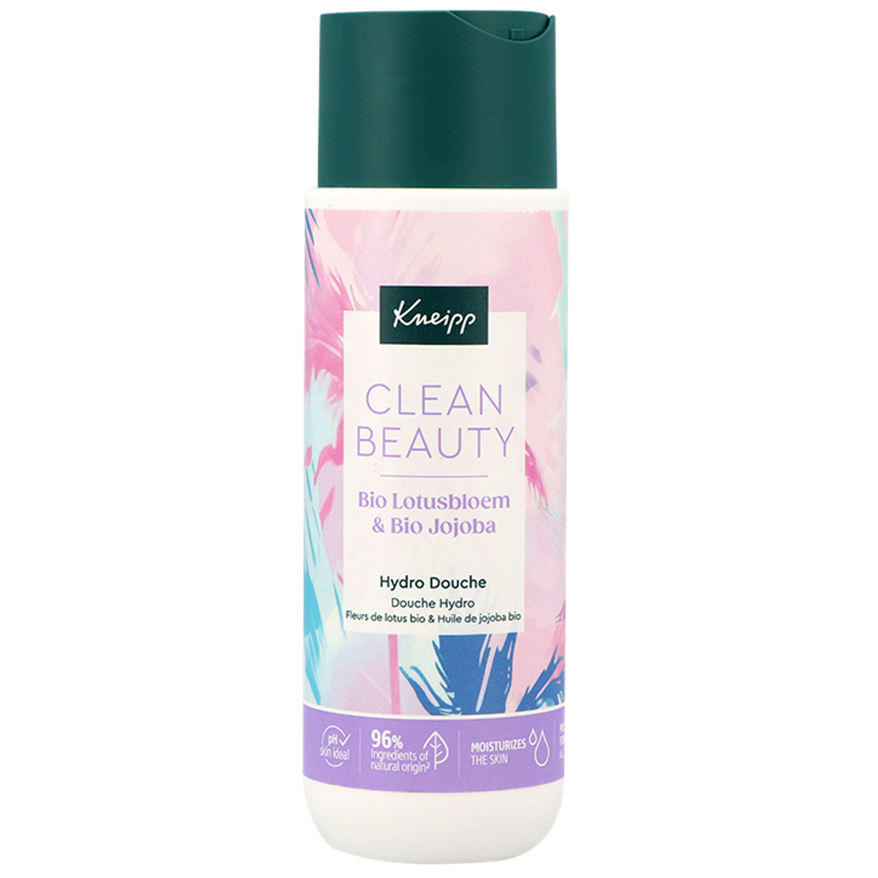 2e product 50% korting op Kneipp natuurlijke verzorging
