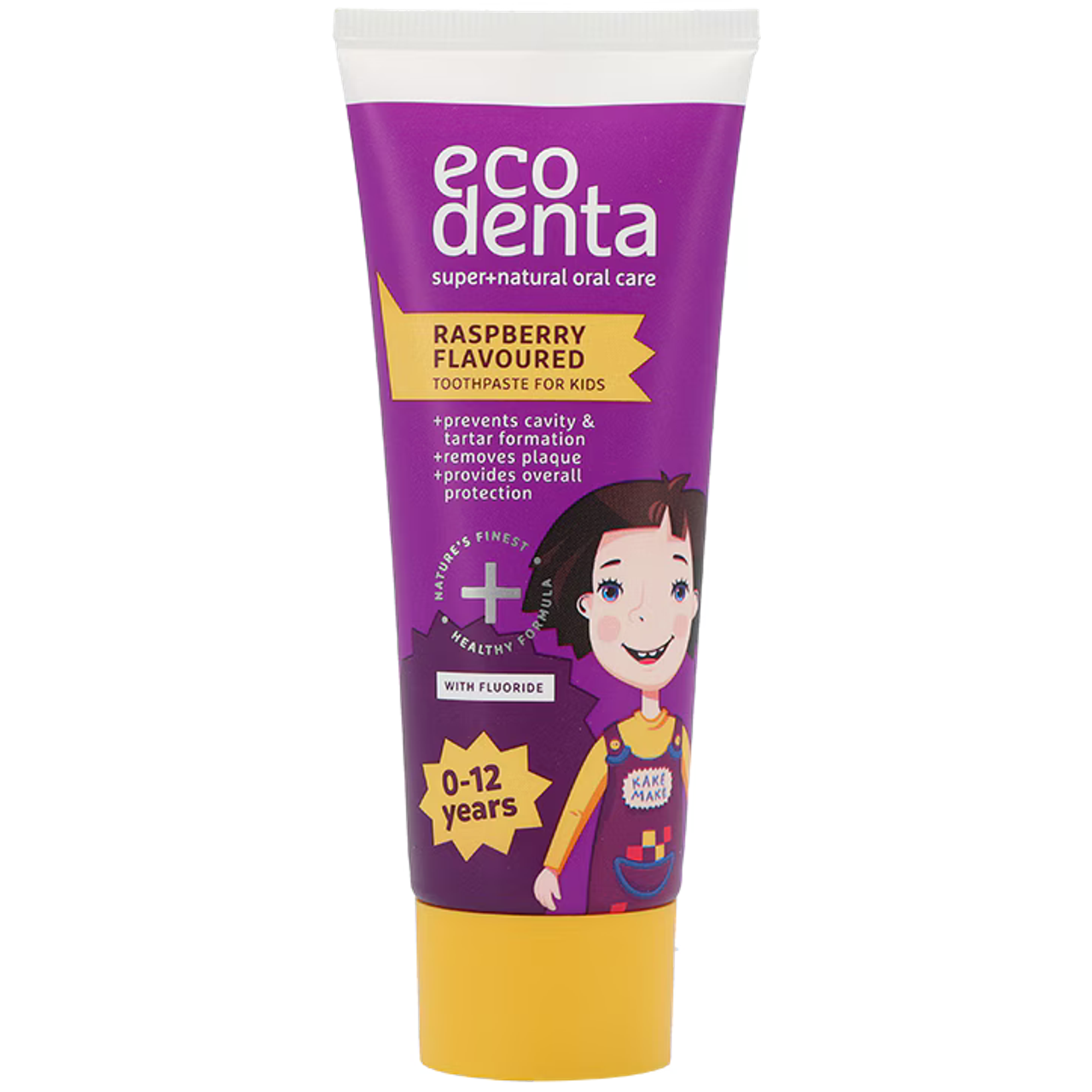 Ecodenta Tandpasta