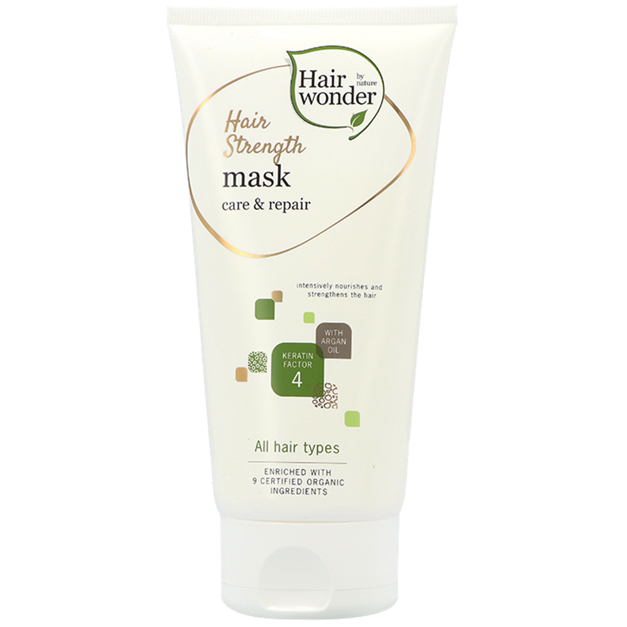2+1 gratis op Hairwonder natuurlijke verzorging