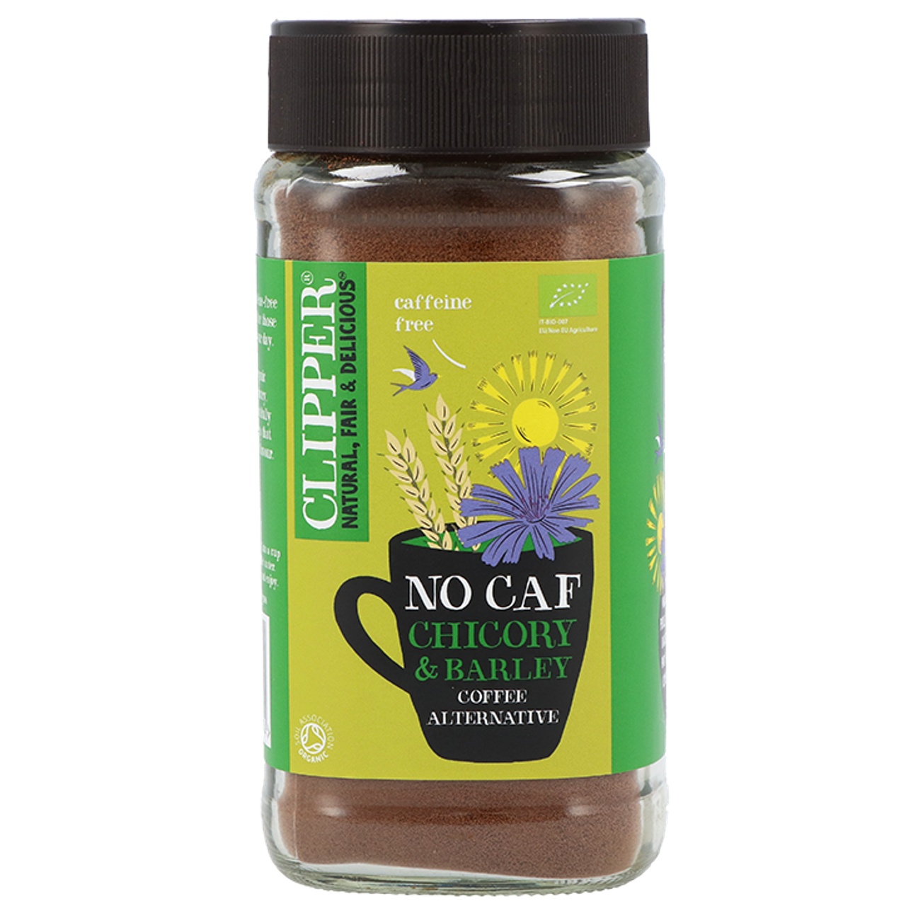 Clipper Chicory & Barley Coffee Alternative - 125g