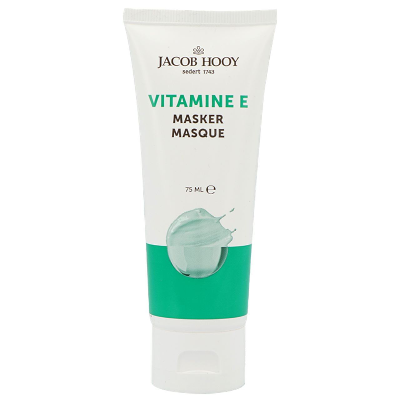 Jacob Hooy Vitamine E Masker - 75ml