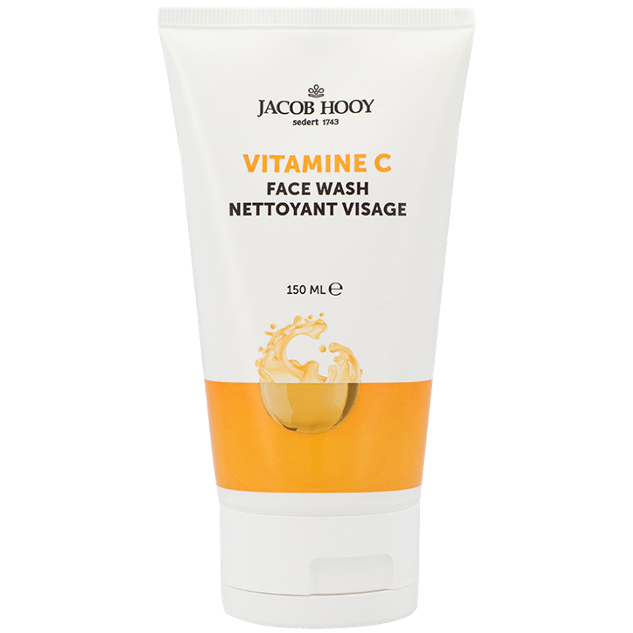 Jacob Hooy Vitamine C Face Wash - 150ml