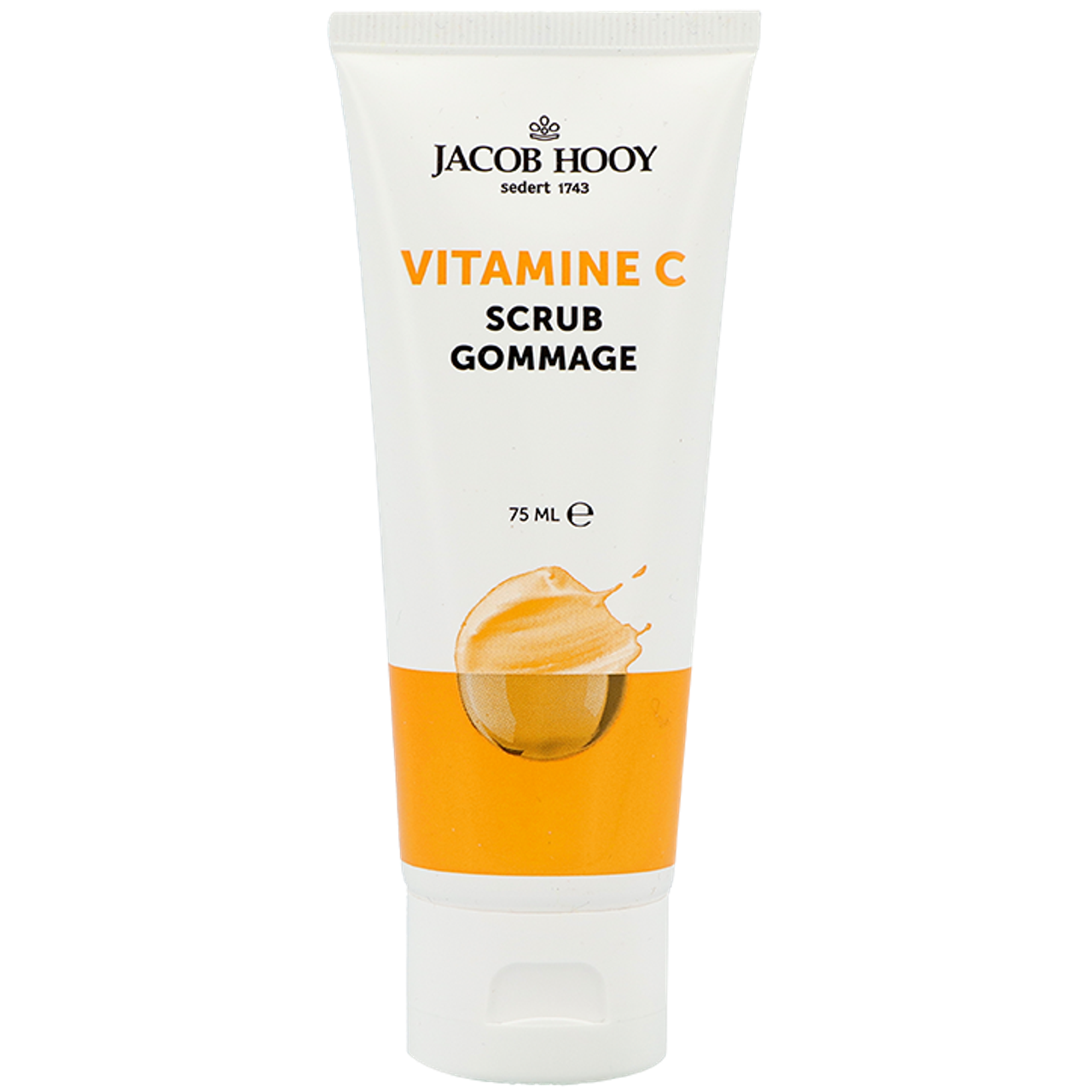 Jacob Hooy Vitamine C Scrub - 75ml