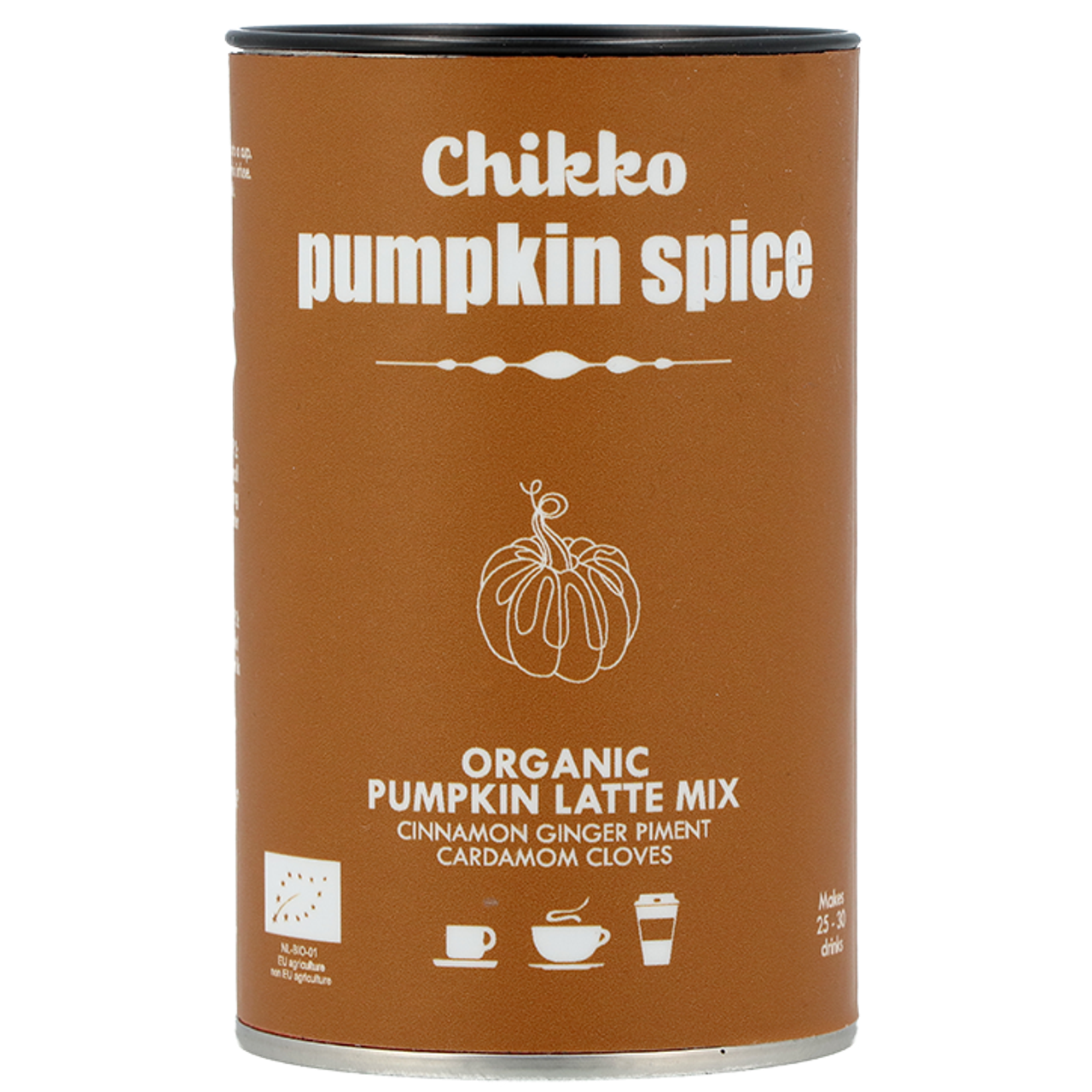 Chikko Pumpkin Spice Latte - 130g