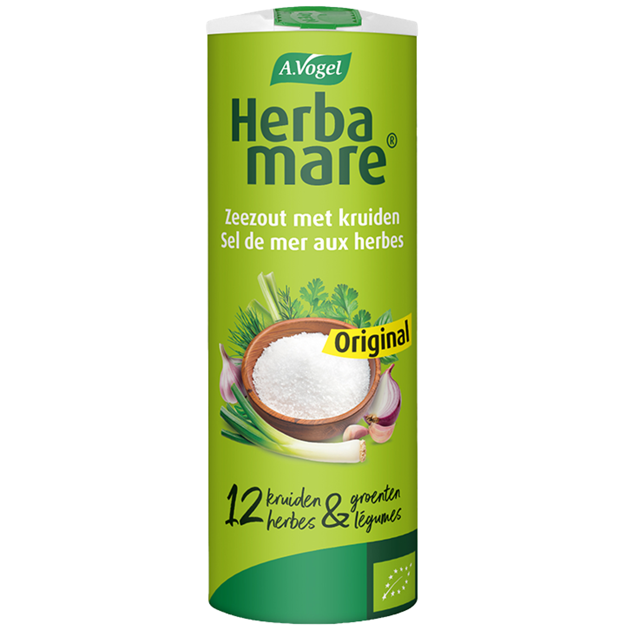 A.Vogel Herbamare Kruidenzout BIO - 125g