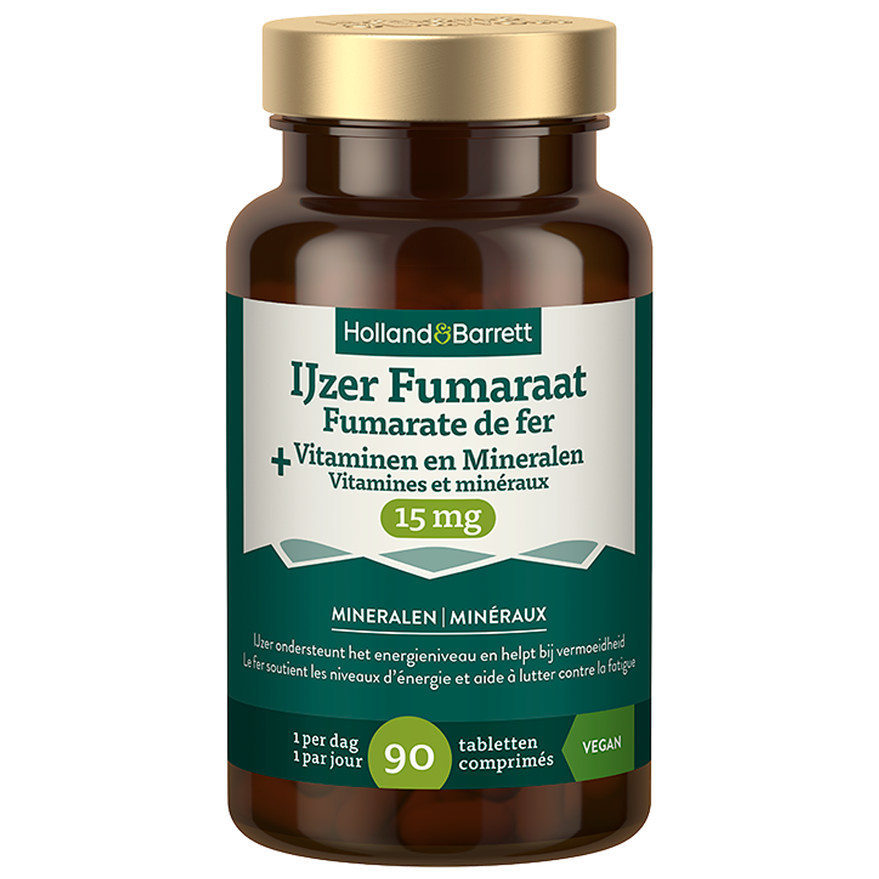 1+1 gratis op Holland & Barrett vitamines & supplementen