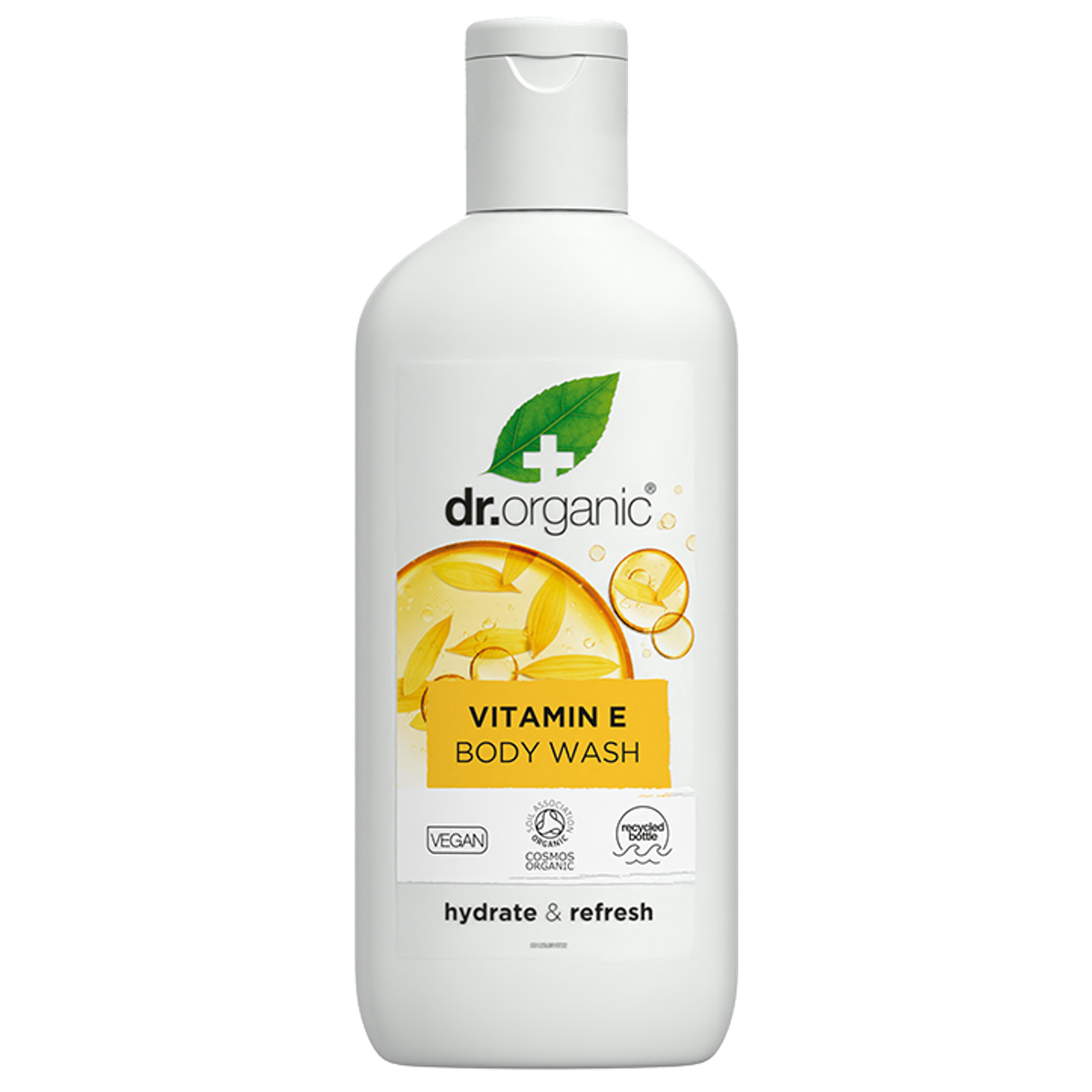 2e product 50% korting op Dr Organic natuurlijke verzorging