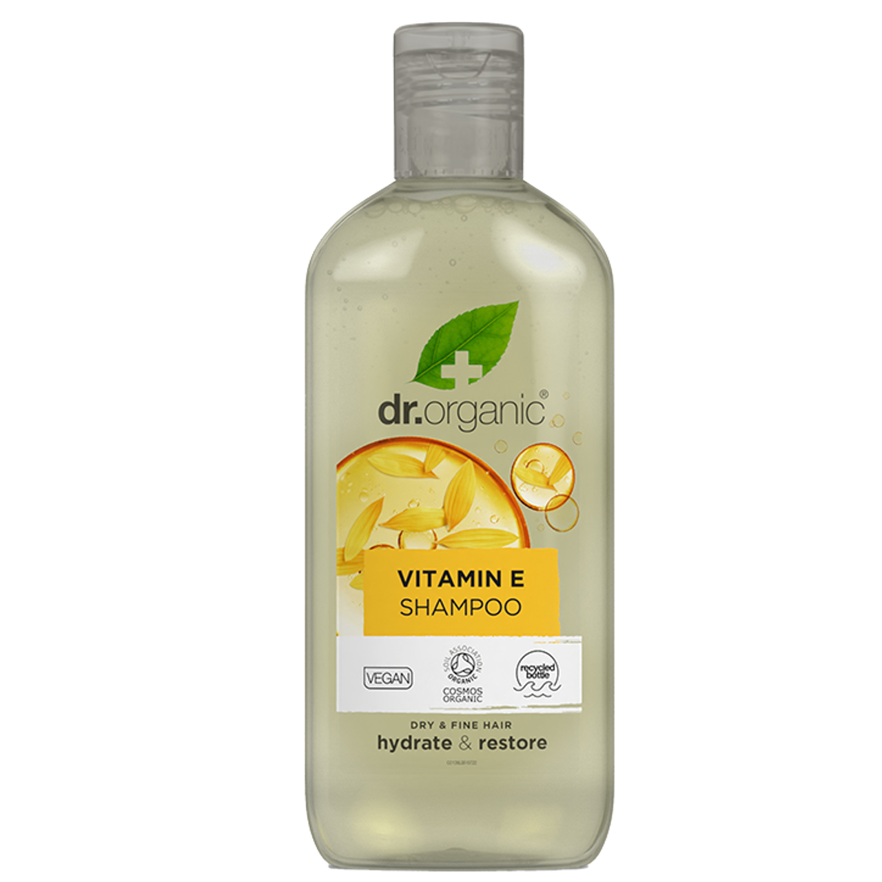 Dr. Organic Vitamine E Shampoo - 265ml