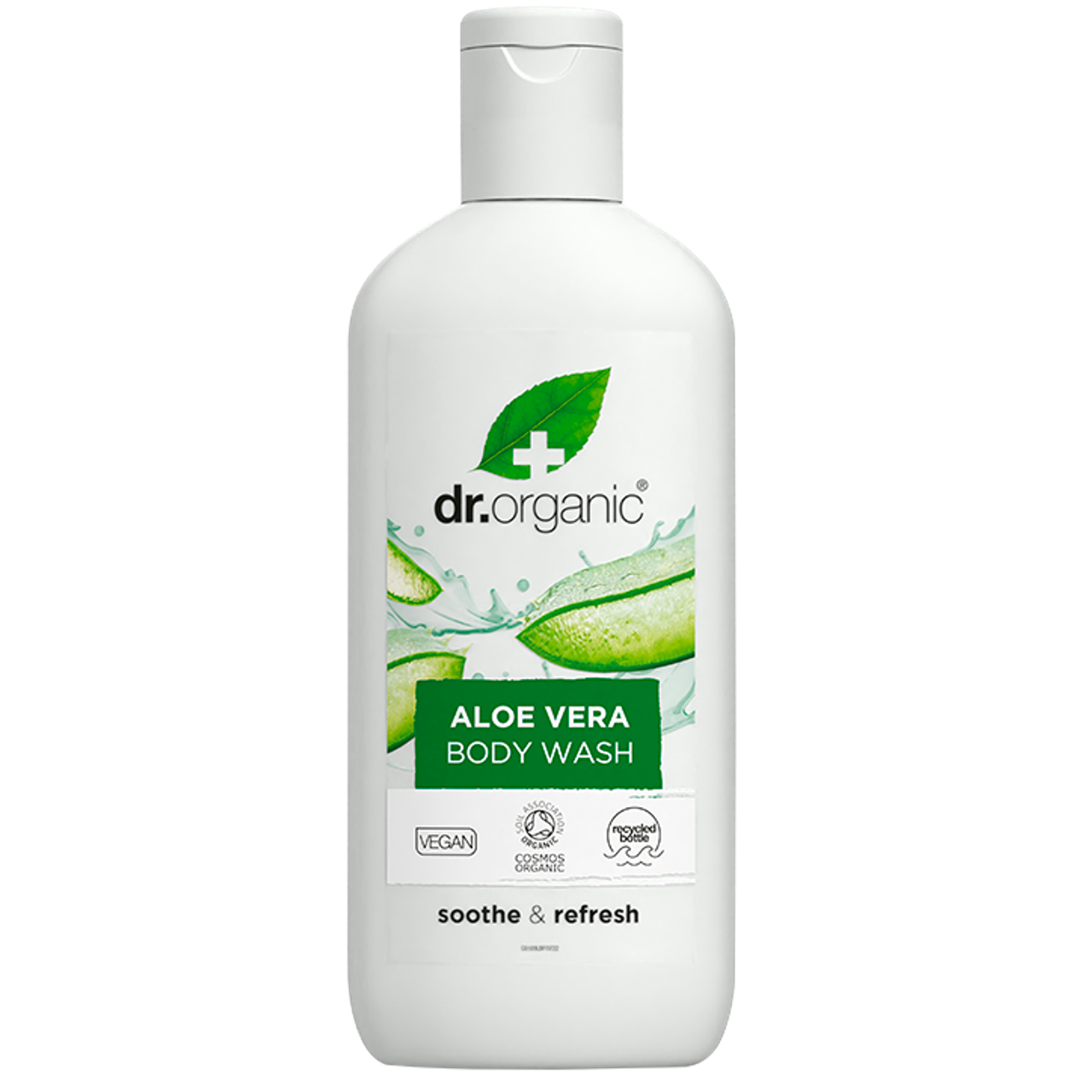 2e product 50% korting op Dr Organic natuurlijke verzorging