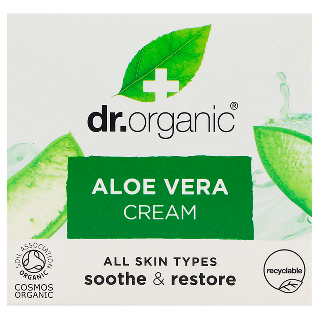 1+1 gratis op Dr Organic natuurlijke verzorging