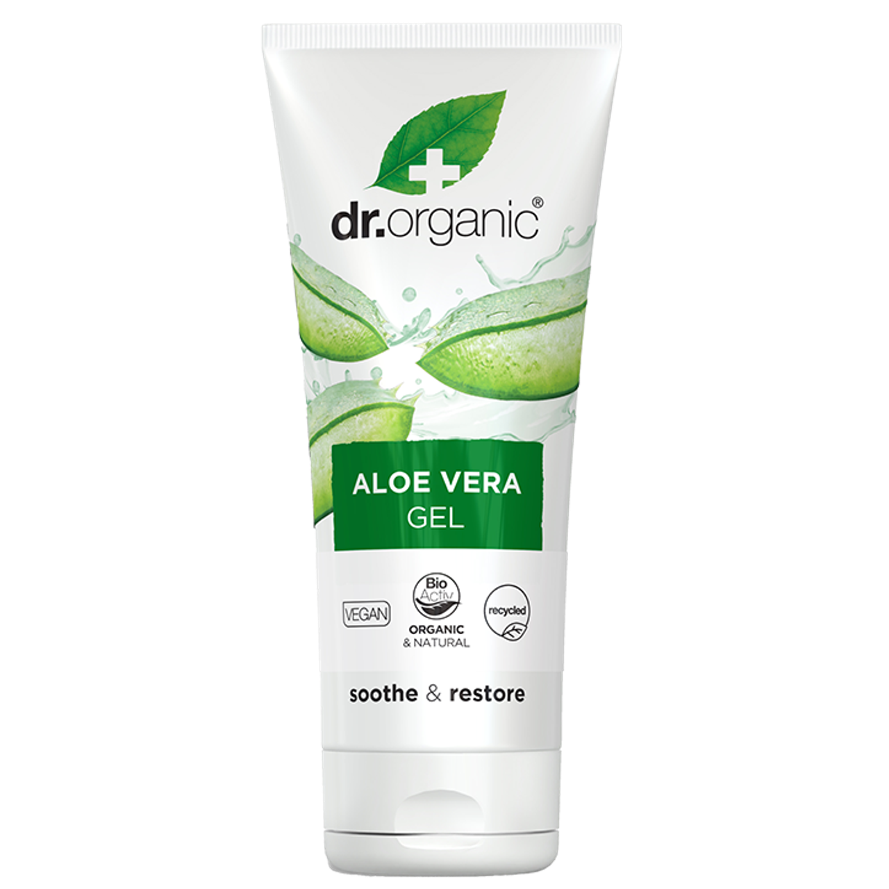 Dr. Organic Aloë Vera Gel - 200ml