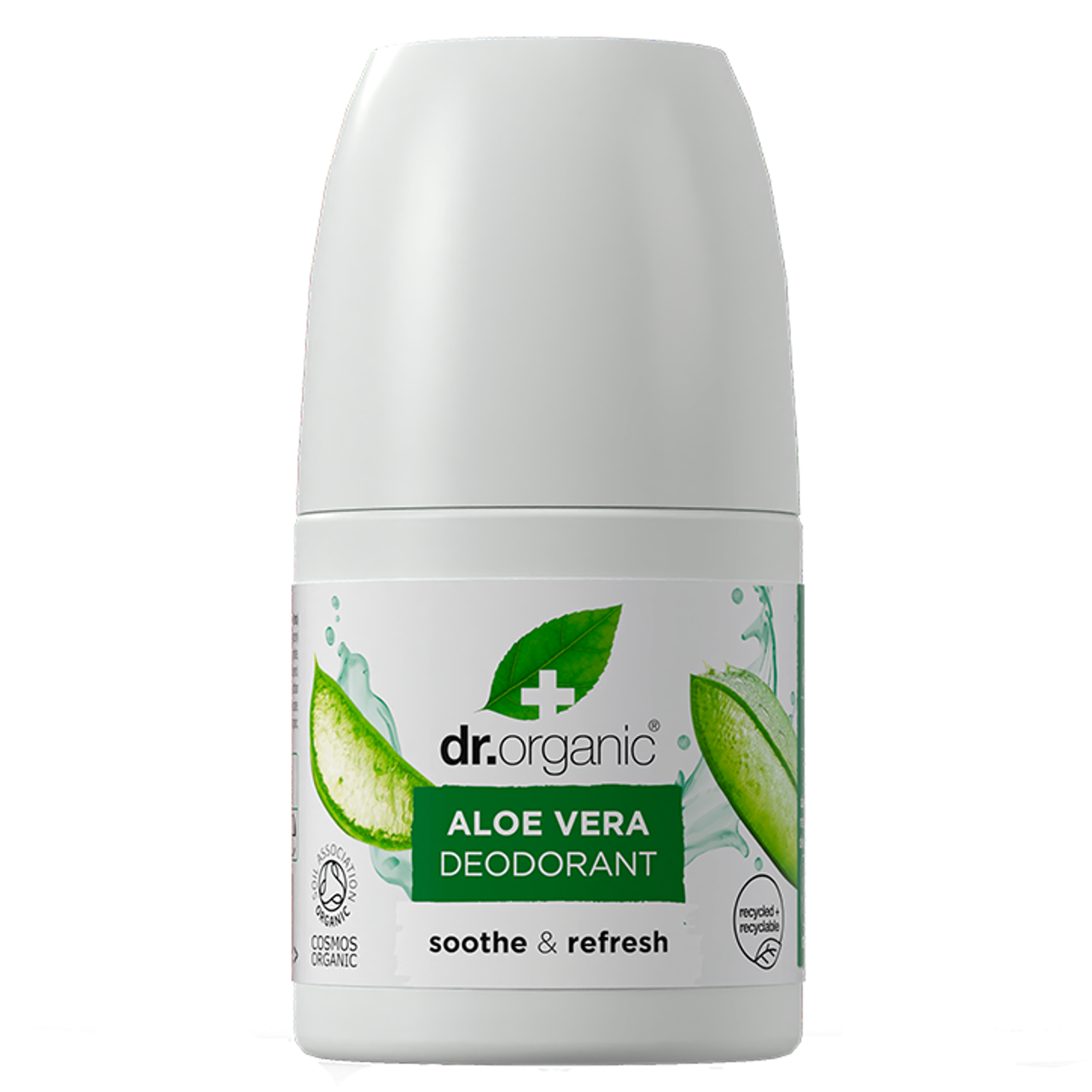 2e product 50% korting op Dr Organic natuurlijke verzorging