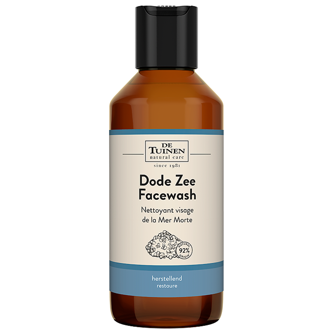 De Tuinen Dode Zee Facewash - 150ml