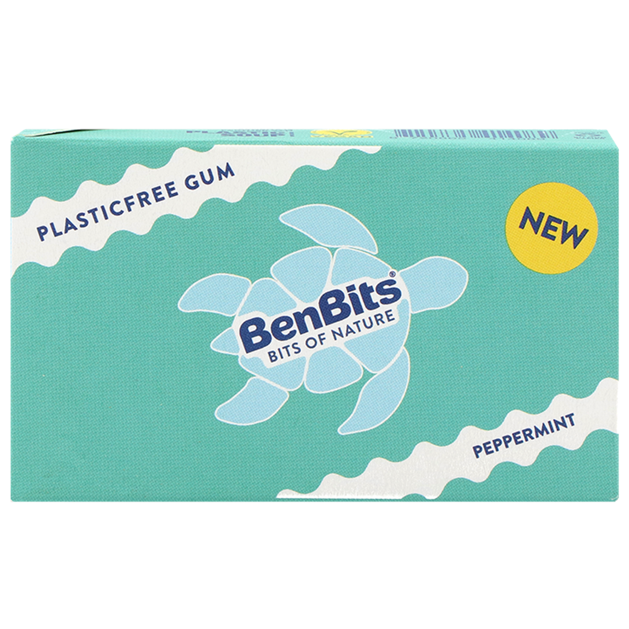 BenBits Gum Peppermint - 18g