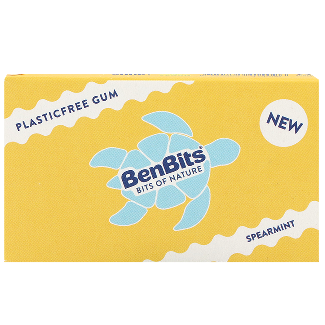 BenBits Gum Spearmint - 18g