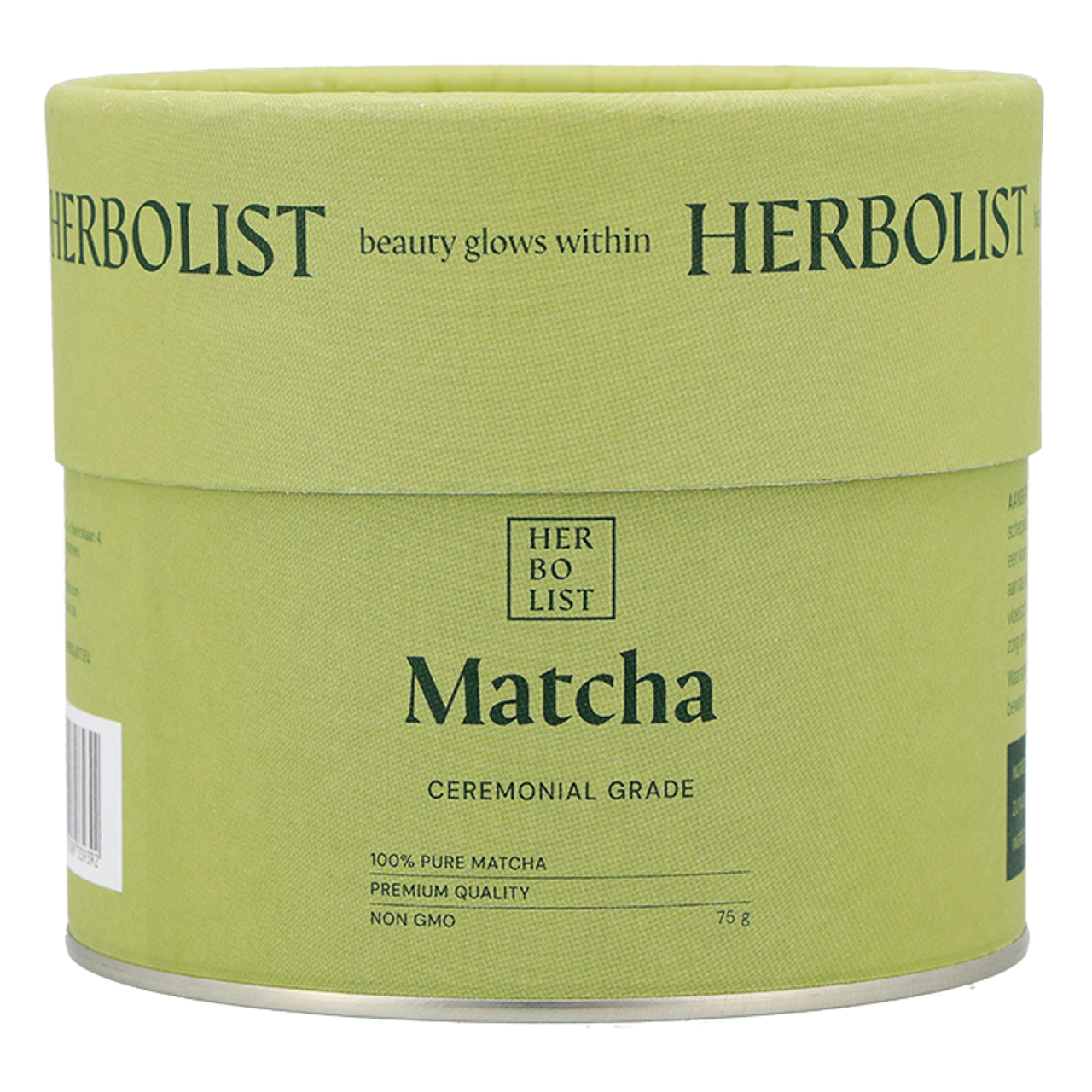 Herbolist Premium Matcha 100% Puur - 55g