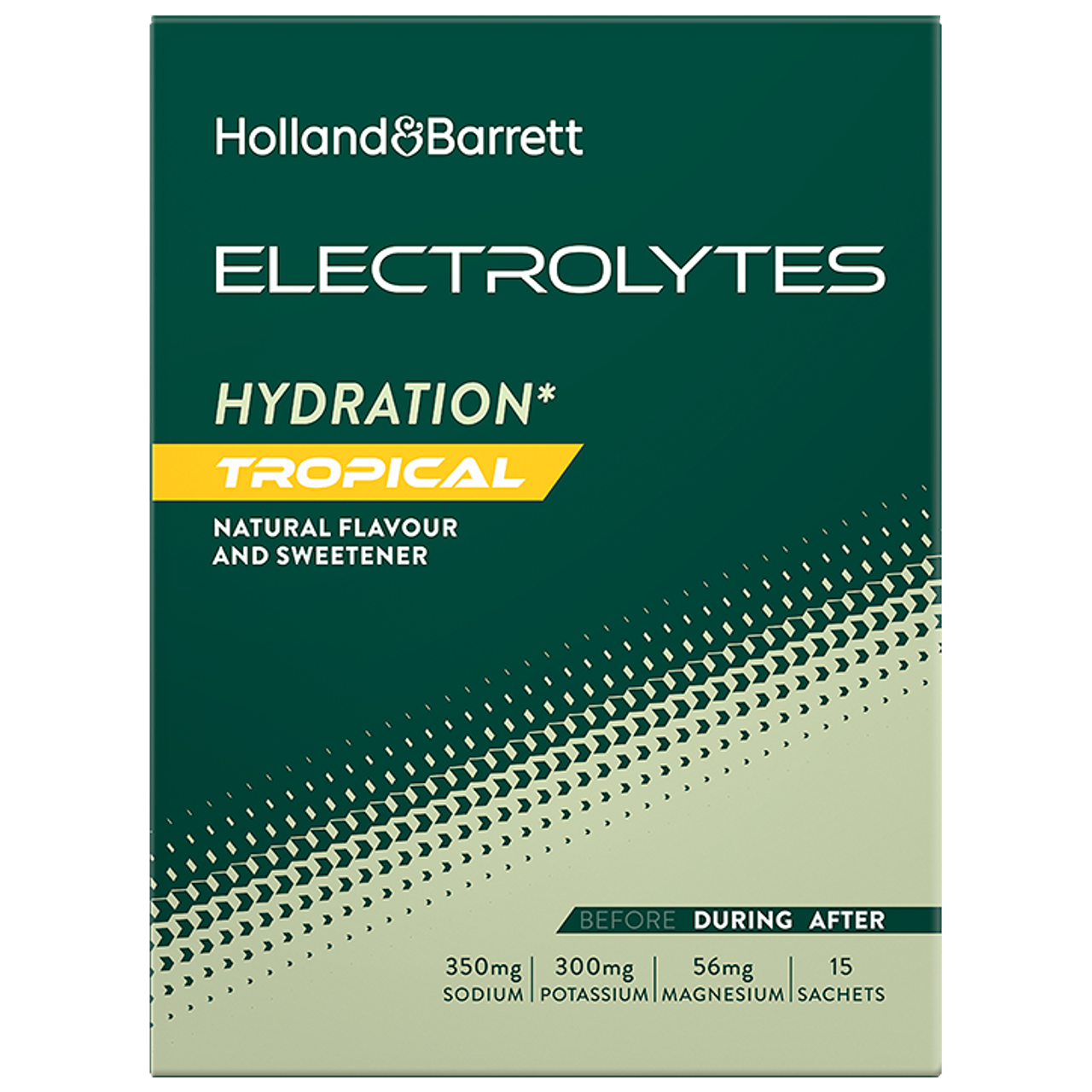 Holland & Barrett Elektrolyten Tropical - 15 stuks