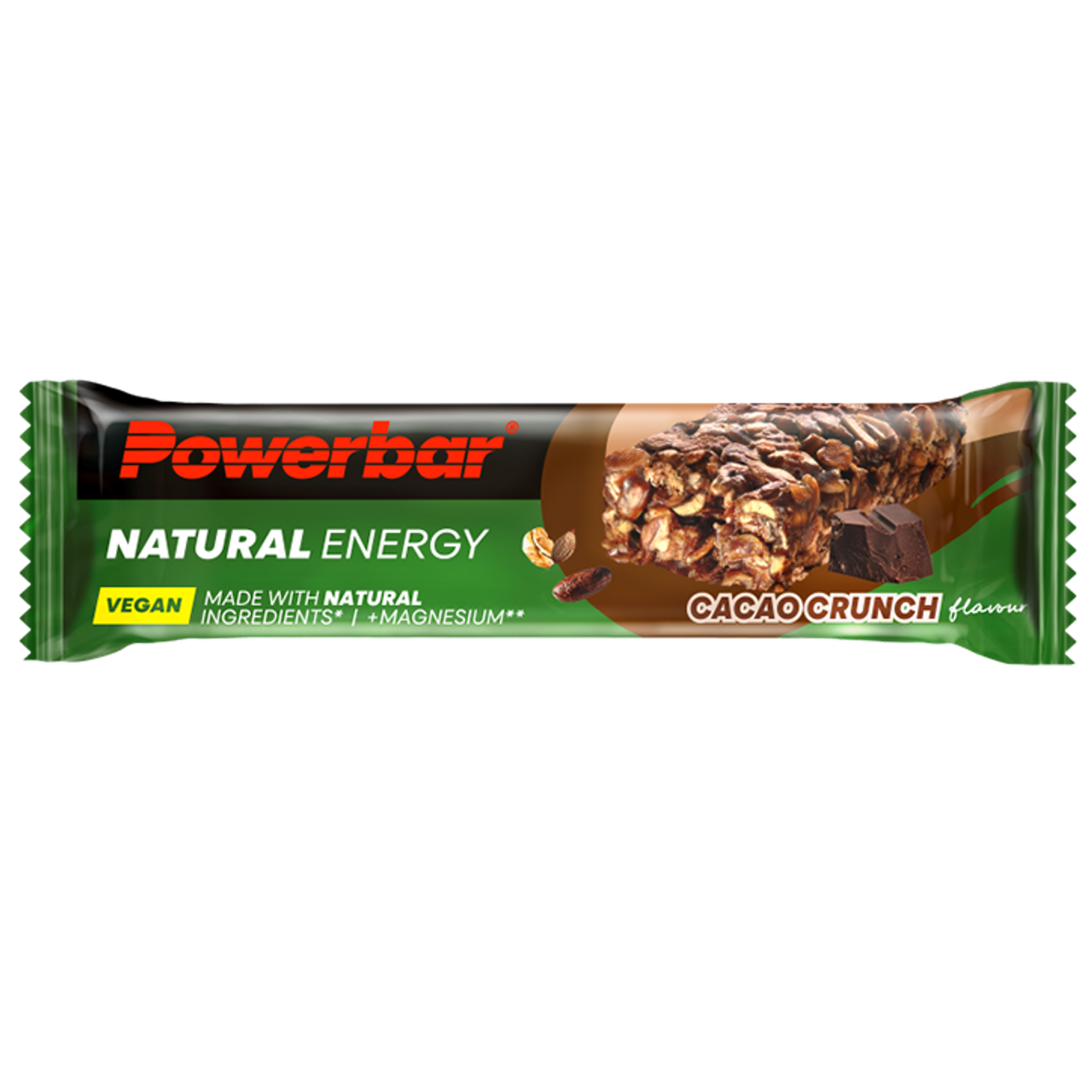Powerbar Natural Energy Bar Cacao Crunch - 40g