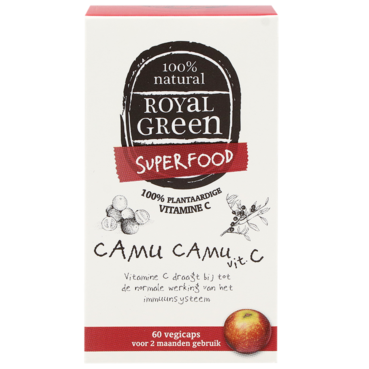 Royal Green Vitamine