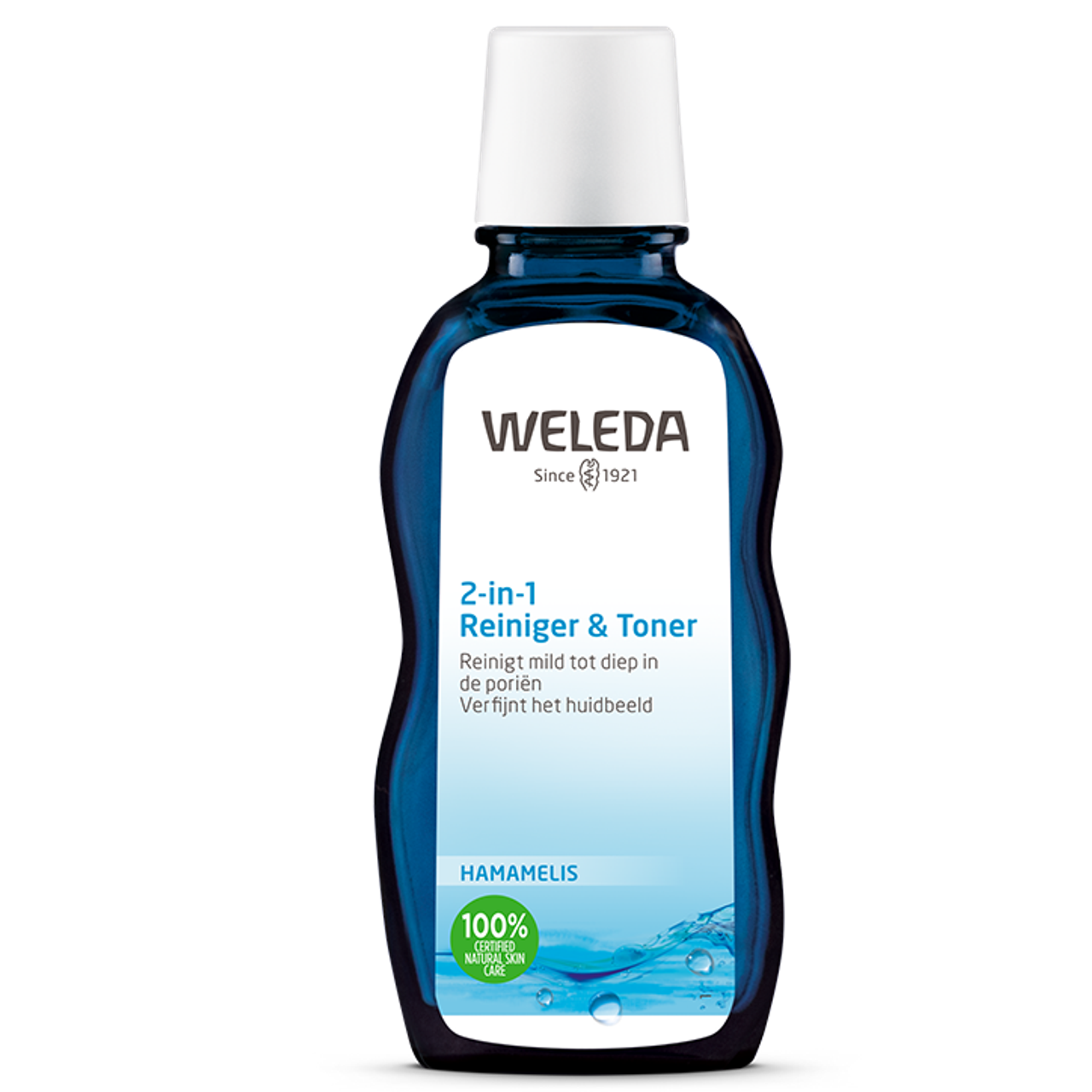 2e product 50% korting op Weleda natuurlijke verzorging