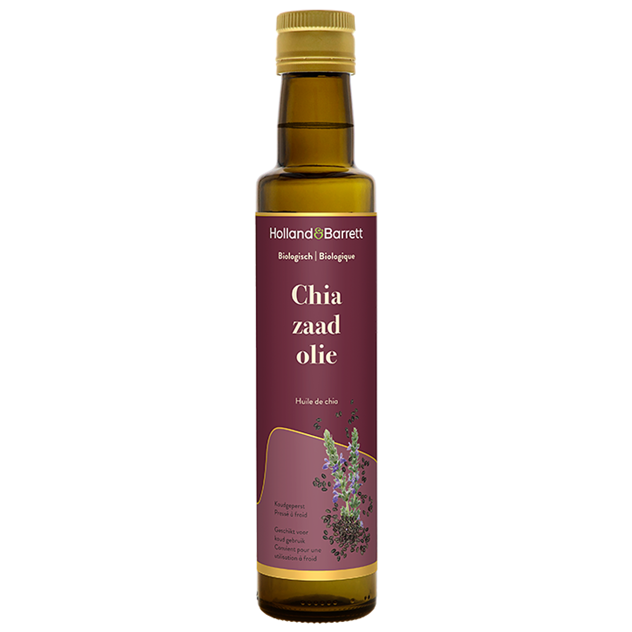 Holland & Barrett Chiazaadolie - 250ml