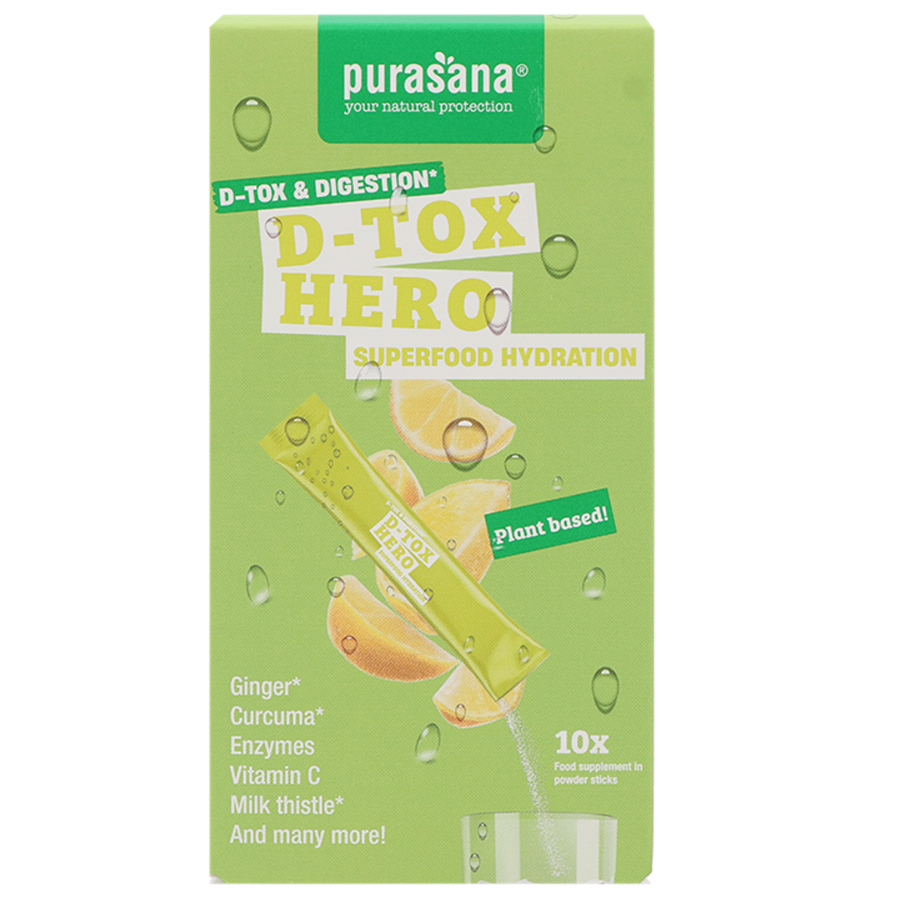 Purasana Superfood