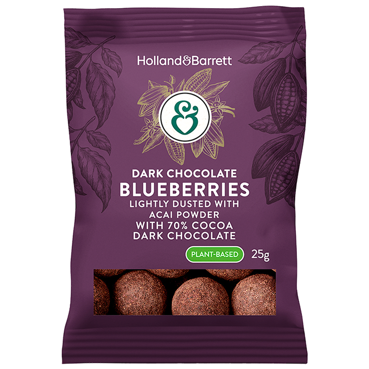 App special op Holland & Barrett voeding & dranken