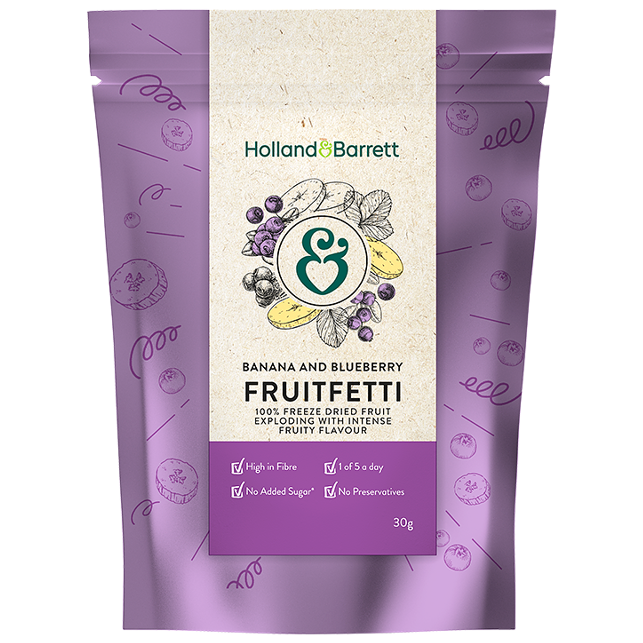 App special op Holland & Barrett voeding & dranken