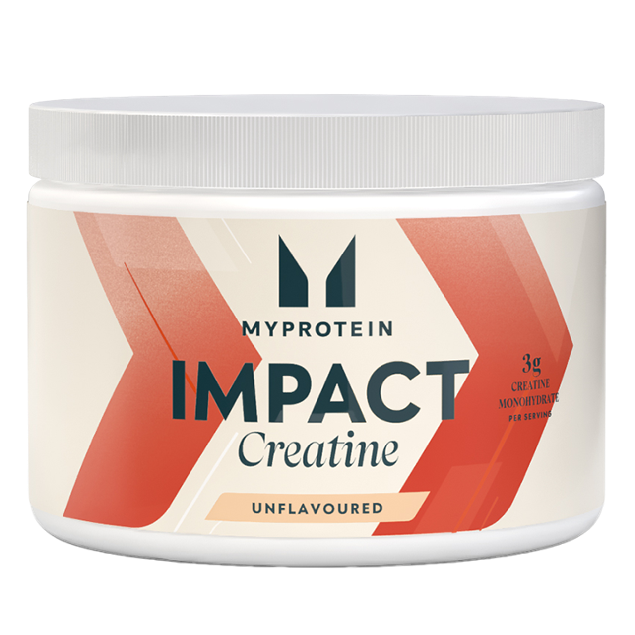 Myprotein Impact Creatine Unflavoured - 170g
