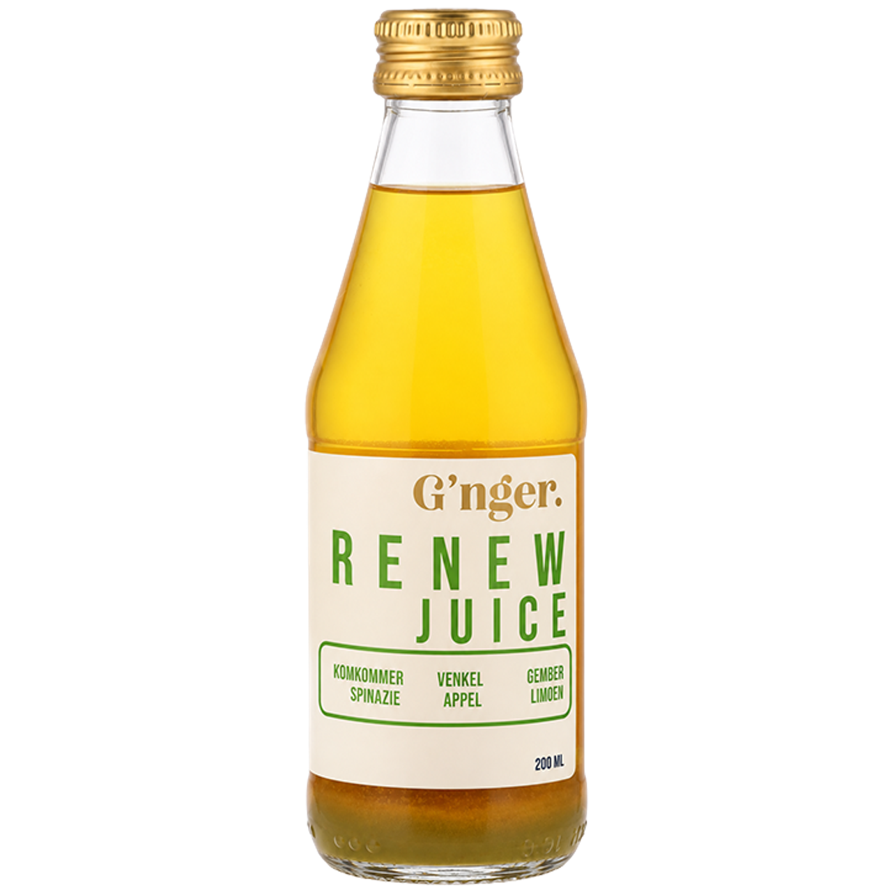 G’nger Renew Juice - 200ml