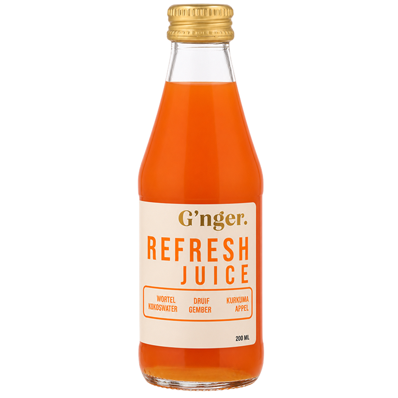 G’nger Refresh Juice - 200ml